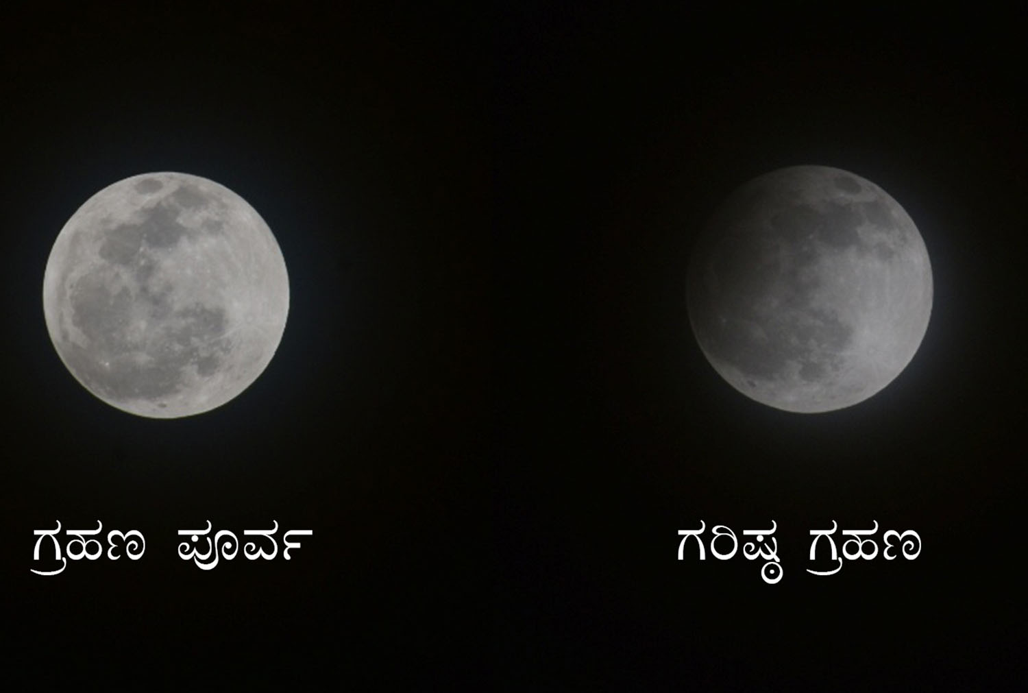 ಸಂಪೂರ್ಣ ಅವಧಿಯ ಚಂದ್ರ ಗ್ರಹಣ