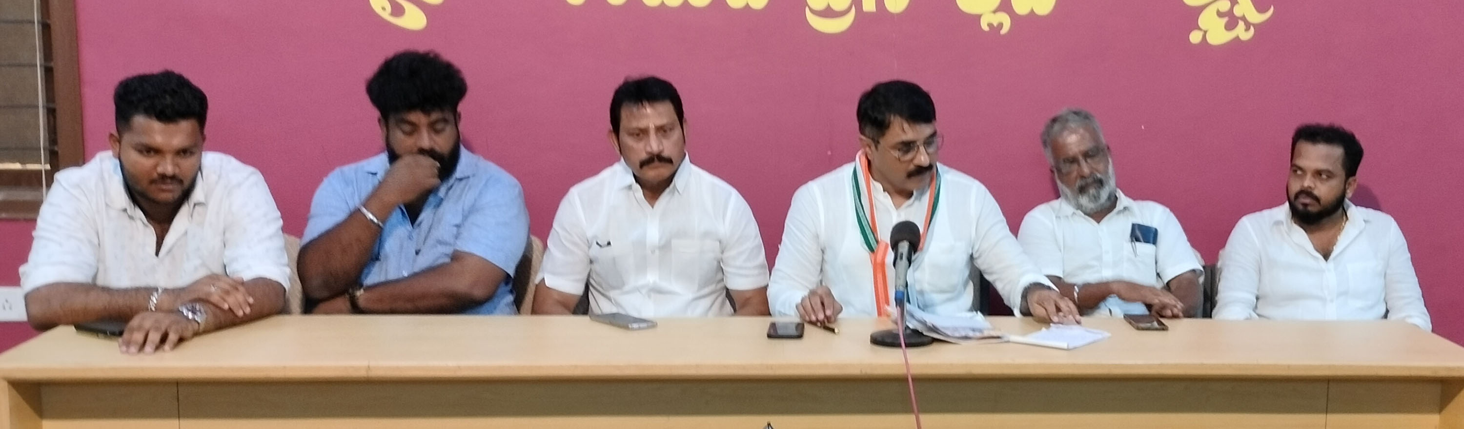 ಬಿಜೆಪಿ ಆಡಳಿತ ವೈಫಲ್ಯಕ್ಕೆ ಪದೇ ಪದೇ ಪಿಎಂ ಆಗಮನವೇ ಸಾಕ್ಷಿ: ಕೆಪಿಸಿಸಿ ಪ್ರ.ಕಾರ್ಯದರ್ಶಿ ಪದ್ಮರಾಜ್