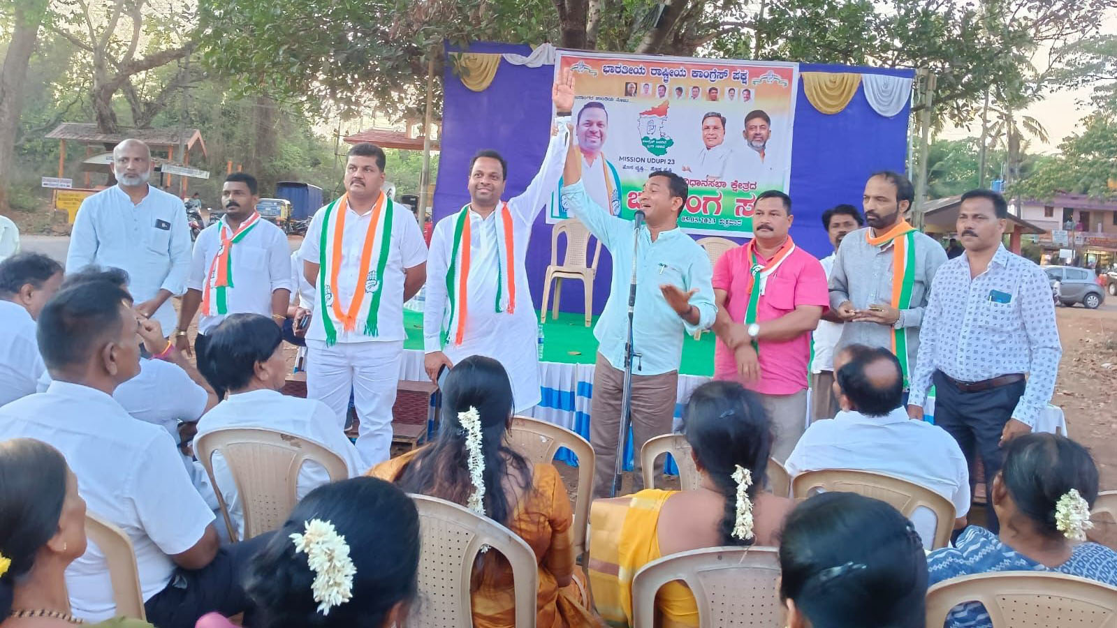 ಕೊಲ್ಲುವ ಮನಸ್ಥಿತಿಯ ವ್ಯಕ್ತಿ ಉಡುಪಿ ಶಾಸಕನಾಗಬಾರದು: ಸುಧೀರ್ ಕುಮಾರ್ ಮುರೋಳಿ