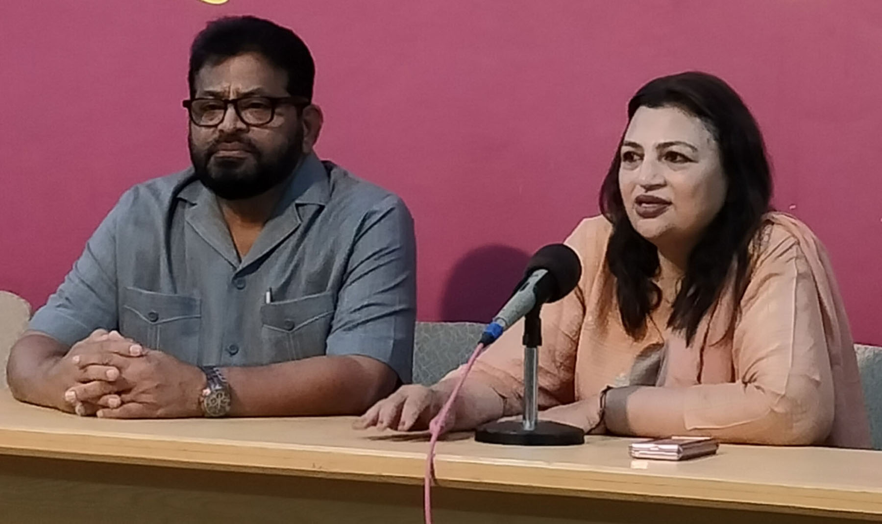 ಅನಿವಾಸಿ ಕನ್ನಡಿಗರಿಗಾಗಿ ಪ್ರತ್ಯೇಕ ಸಚಿವಾಲಯ ಸ್ಥಾಪನೆ; ಕಾಂಗ್ರೆಸ್ ಪ್ರಣಾಳಿಕೆಯಲ್ಲಿ ಘೋಷಣೆ: ಆರತಿ ಕೃಷ್ಣ