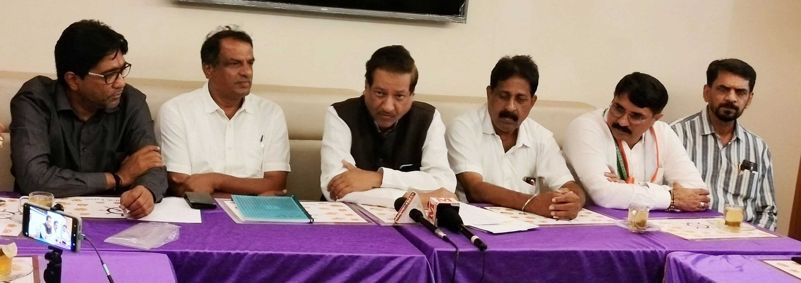 ಕರ್ನಾಟಕ ಚುನಾವಣೆ ಮುಂಬರುವ ಚುನಾವಣೆಗಳಿಗೆ ದಿಕ್ಸೂಚಿ: ಕಾಂಗ್ರೆಸ್ ನಾಯಕ ಪೃಥ್ವಿರಾಜ್ ಚೌಹಾಣ್