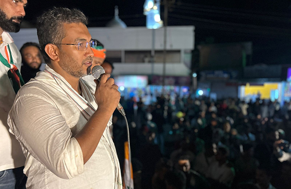 ಧರ್ಮಗಳ ನಡುವೆ ಕೋಮು ವಿಷ ಬೀಜ ಬಿತ್ತಿದ್ದೇ ಭರತ್ ಶೆಟ್ಟಿ ಸಾಧನೆ: ಇನಾಯತ್ ಅಲಿ