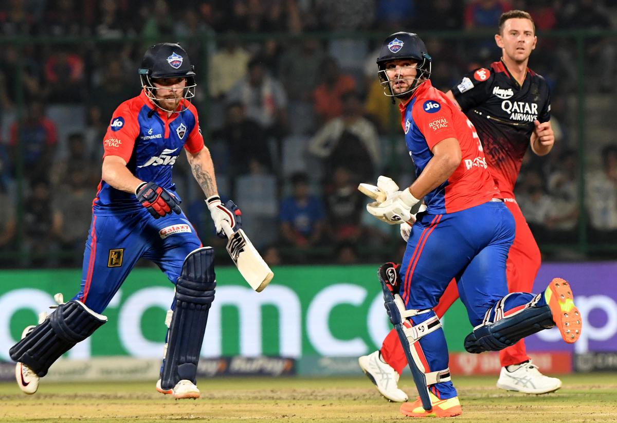 ಐಪಿಎಲ್: ಆರ್‌ಸಿಬಿಗೆ ಸೋಲುಣಿಸಿದ ಡೆಲ್ಲಿ ಕ್ಯಾಪಿಟಲ್ಸ್