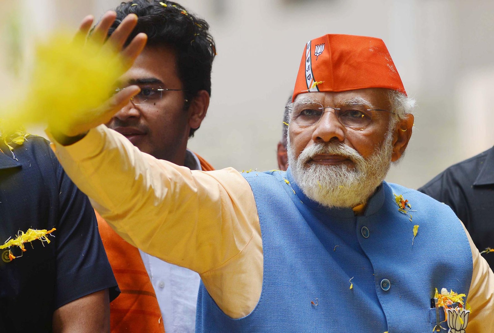 ಪ್ರಧಾನಿ ಮೋದಿ ವಿರುದ್ಧ ಕಾಂಗ್ರೆಸ್ ದೂರು