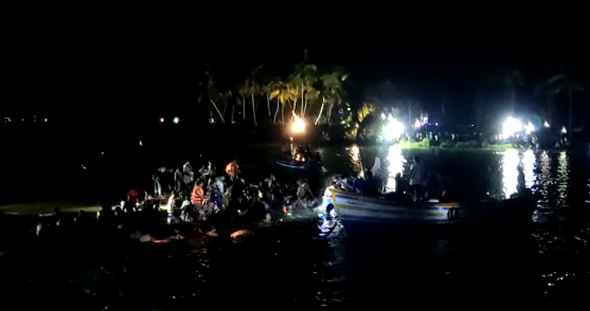 ಕೇರಳ: ದೋಣಿ ದುರಂತ; ಮಕ್ಕಳು, ಮಹಿಳೆಯರು ಸೇರಿ ಕನಿಷ್ಠ 15 ಮಂದಿ ಮೃತ್ಯು