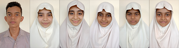 ಎಸೆಸೆಲ್ಸಿ ಪರೀಕ್ಷೆ: ಹೂಡೆಯ ಸಾಲಿಹಾತ್‌ಗೆ ಉತ್ತಮ ಫಲಿತಾಂಶ