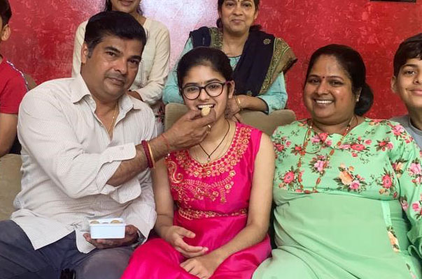 ಎಸೆಸೆಲ್ಸಿ ಟಾಪರ್ ಭೂಮಿಕಾ ಪೈಗೆ ಗಗನಯಾತ್ರಿ ಆಗುವ ಆಸೆ