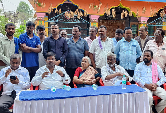 ಸಂವಿಧಾನ ವಿರೋಧಿಗಳನ್ನು ಸೋಲಿಸಿ, ನಾವು ಉಳಿಯಬೇಕಾಗಿದೆ