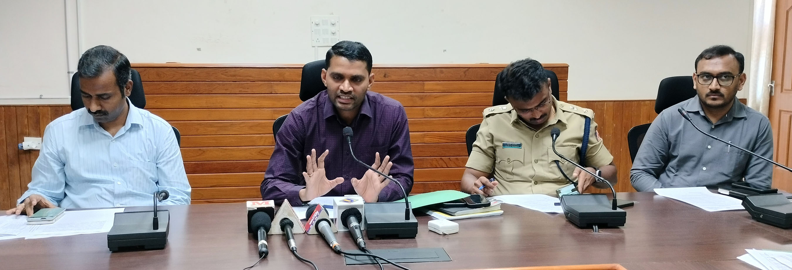 2023ರ ವಿಧಾನಸಭಾ ಚುನಾವಣೆಗೆ ಉಡುಪಿ ಜಿಲ್ಲೆ ಸಜ್ಜು: ಡಿಸಿ ಕೂರ್ಮಾರಾವ್