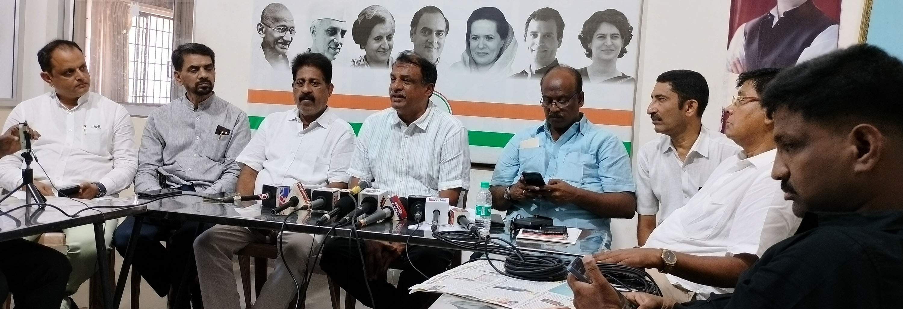 ಜೆ.ಪಿ.ನಡ್ಡಾರ ಹೇಳಿಕೆ ಪ್ರಜಾಪ್ರಭುತ್ವ ವಿರೋಧಿ: ಮಂಜುನಾಥ ಭಂಡಾರಿ