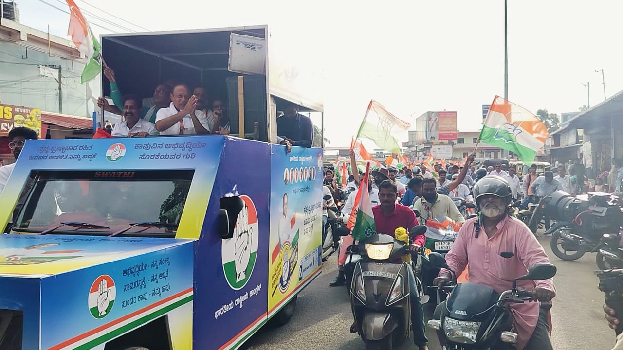 ಪುತ್ತೂರು ನನ್ನ ಜನ್ಮಭೂಮಿ, ಉಡುಪಿ ನನ್ನ ಕರ್ಮ ಭೂಮಿ: ವಿನಯಕುಮಾರ್ ಸೊರಕೆ