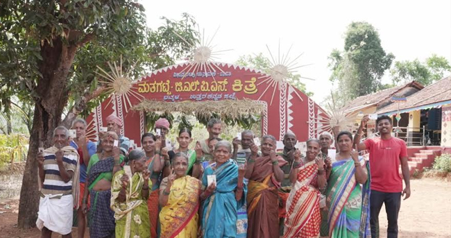 ರಾಜ್ಯದ 9 ಜಿಲ್ಲೆಗಳಲ್ಲಿ ಬುಡಕಟ್ಟು ಜನಾಂಗದವರಿಗೆ 40 ಸಾಂಪ್ರದಾಯಿಕ ಮತಗಟ್ಟೆಗಳ ಸ್ಥಾಪನೆ