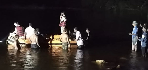 ಸುಳ್ಯ: ಹೊಳೆಯಲ್ಲಿ ಮುಳುಗಿ ಇಬ್ಬರು ಬಾಲಕಿಯರು ಮೃತ್ಯು