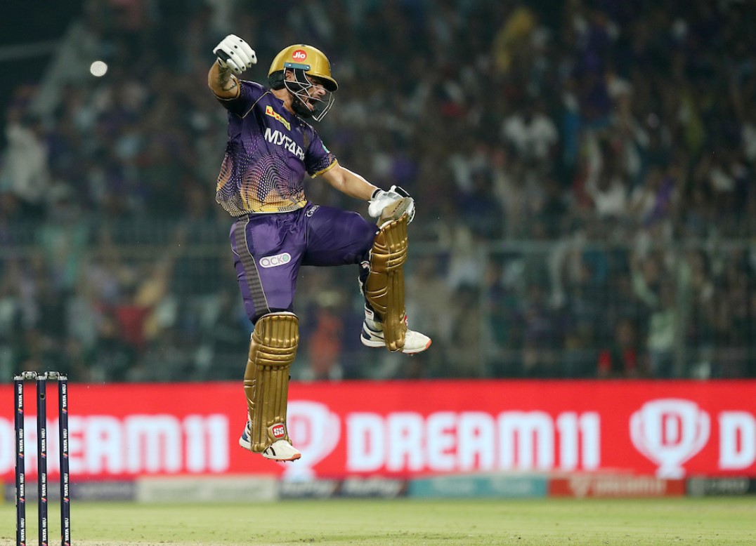 ಐಪಿಎಲ್: ಪಂಜಾಬ್ ಕಿಂಗ್ಸ್‌ ತಂಡವನ್ನು ರೋಚಕವಾಗಿ ಮಣಿಸಿದ ಕೆಕೆಆರ್