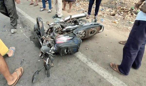 ಶಿರ್ವ | ಟೆಂಪೊ ಢಿಕ್ಕಿ: ಬೈಕ್ ಸವಾರ ಮೃತ್ಯು