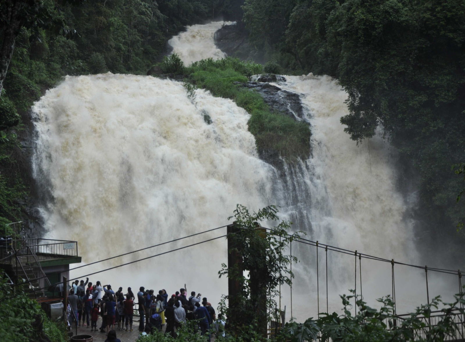 ಕೊಡಗು: ಮತದಾನ ಮಾಡಿದವರಿಗೆ ಮಾತ್ರ ಪ್ರವಾಸಿ ತಾಣಗಳಿಗೆ ಪ್ರವೇಶ