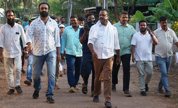 ವಿಧಾನ ಸಭಾ ಚುನಾವಣೆ: ಮತ್ತೊಮ್ಮೆ ಯುಟಿ ಖಾದರ್‌ಗೆ ಅವಕಾಶ ನೀಡಲು ಲಿಬ್ಝತ್ ಮನವಿ