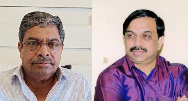 ಮುಖ್ಯಮಂತ್ರಿಯ ರಾಜಕೀಯ ಕಾರ್ಯದರ್ಶಿಯಾಗಿ ನಸೀರ್ ಅಹ್ಮದ್, ಕೆ.ಗೋವಿಂದರಾಜ್ ನೇಮಕ ಮುಖ್ಯಮಂತ್ರಿಯ ರಾಜಕೀಯ ಕಾರ್ಯದರ್ಶಿಯಾಗಿ ನಸೀರ್ ಅಹ್ಮದ್, ಕೆ.ಗೋವಿಂದರಾಜ್ ನೇಮಕ