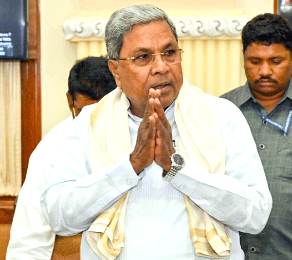 ಕೇಂದ್ರದಿಂದ ರಾಜ್ಯಕ್ಕೆ ನ್ಯಾಯಯುತವಾಗಿ ಬರಬೇಕಿರುವ ಅನುದಾನವನ್ನು ಪಡೆದೇ ತೀರುತ್ತೇವೆ: ಸಿದ್ದರಾಮಯ್ಯ