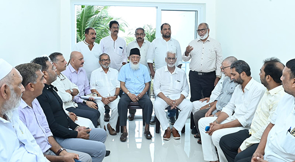 ಮಂಗಳೂರು: ಹತ್ಯೆಗೀಡಾದ ಜಲೀಲ್ ಕುಟುಂಬಕ್ಕೆ ಫ್ಲ್ಯಾಟ್ ಹಸ್ತಾಂತರ