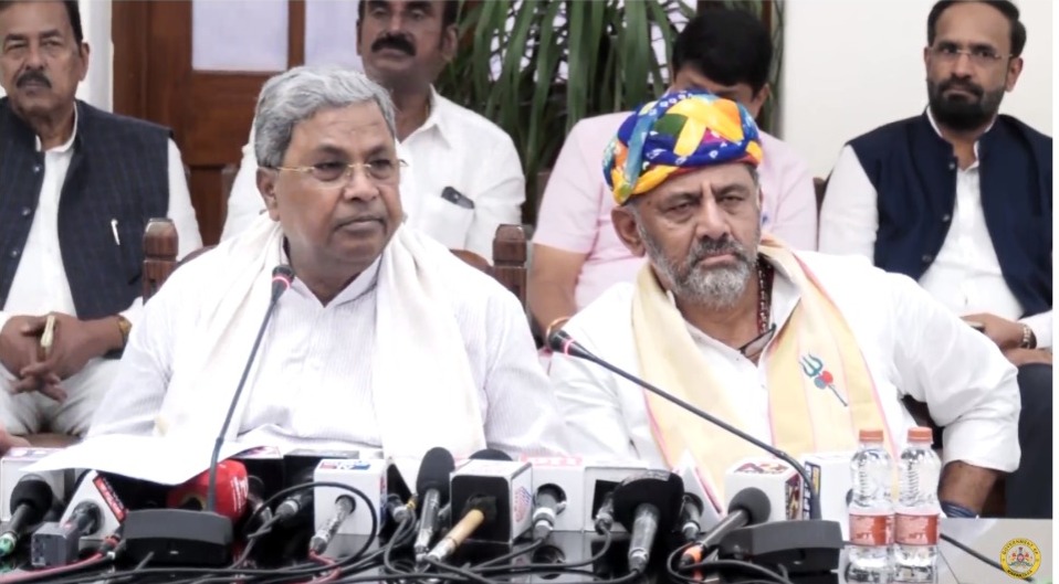 ನಾವು ಹೇಳಿದ ಭರವಸೆಗಳನ್ನು ಈಡೇರಿಸಿಕೊಂಡು ಹೋಗುತ್ತೇವೆ: ಸಿ ಎಂ ಸಿದ್ದರಾಮಯ್ಯ