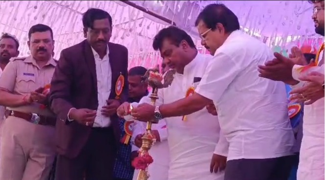 ಕೊಟ್ಟ ಮಾತಿನಂತೆ ಕಾಂಗ್ರೆಸ್ ಸರ್ಕಾರ ನಡೆದುಕೊಂಡಿದೆ: ಎಂಬಿ ಪಾಟೀಲ