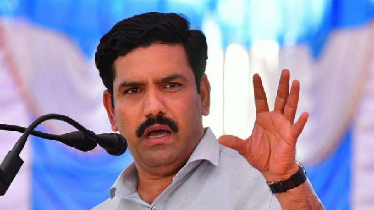 ಕಾಂಗ್ರೆಸ್ ನ ಗಿಮಿಕ್ ಯೋಜನೆ ಲೋಕಸಭೆ ಚುನಾವಣೆ ನಂತರ ಉಳಿಯಲ್ಲ: ಶಾಸಕ ಬಿ.ವೈ. ವಿಜಯೇಂದ್ರ