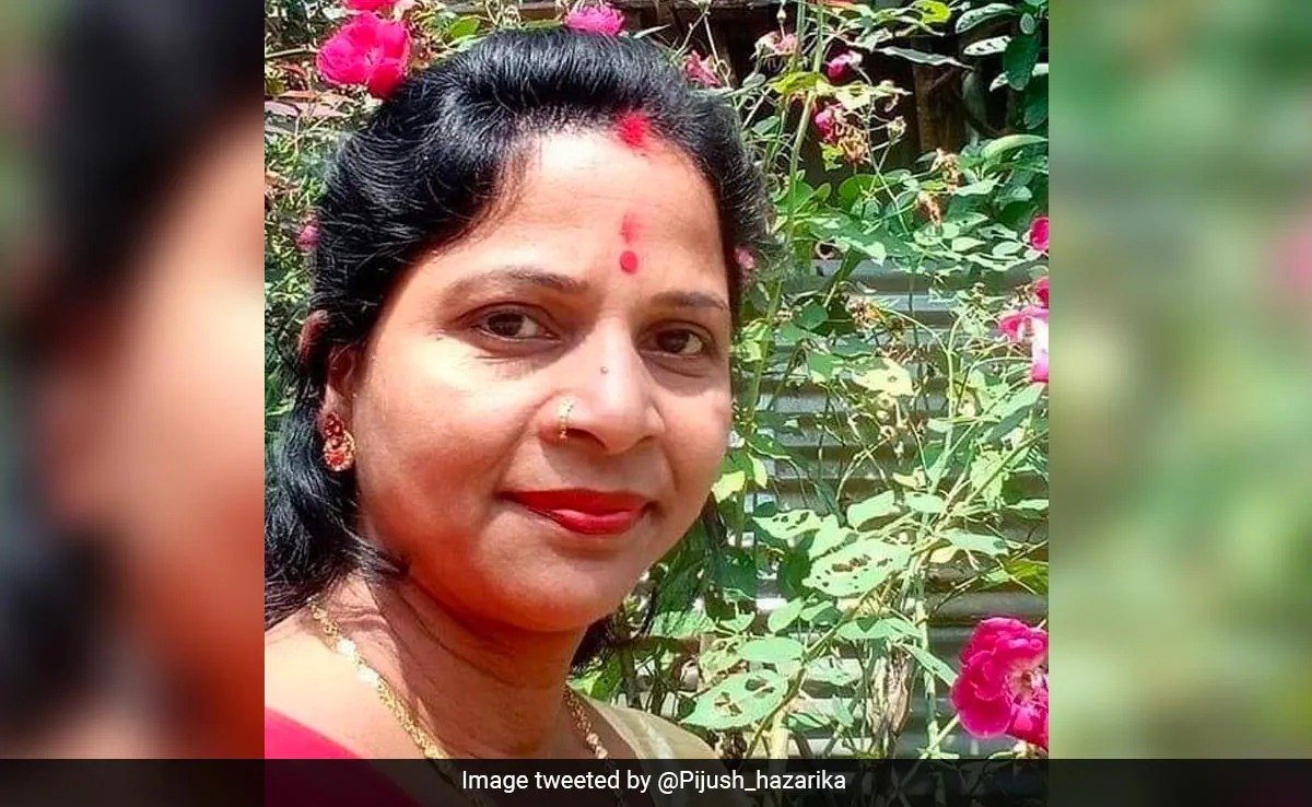 ಅಸ್ಸಾಂ: ಬಿಜೆಪಿ ನಾಯಕಿ ಮೃತದೇಹ ಹೆದ್ದಾರಿಯಲ್ಲಿ ಪತ್ತೆ; ಹತ್ಯೆ ಶಂಕೆ