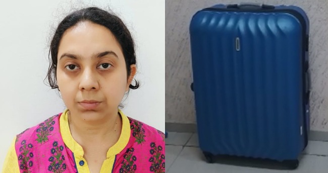 ಬೆಂಗಳೂರು: ತಾಯಿಯನ್ನೇ ಹತ್ಯೆಗೈದು ಮೃತದೇಹವನ್ನು ಸೂಟ್ ಕೇಸ್ ನಲ್ಲಿ ಠಾಣೆಗೆ ತಂದ ಮಗಳು! ಬೆಂಗಳೂರು: ತಾಯಿಯನ್ನೇ ಹತ್ಯೆಗೈದು ಮೃತದೇಹವನ್ನು ಸೂಟ್ ಕೇಸ್ ನಲ್ಲಿ ಠಾಣೆಗೆ ತಂದ ಮಗಳು!