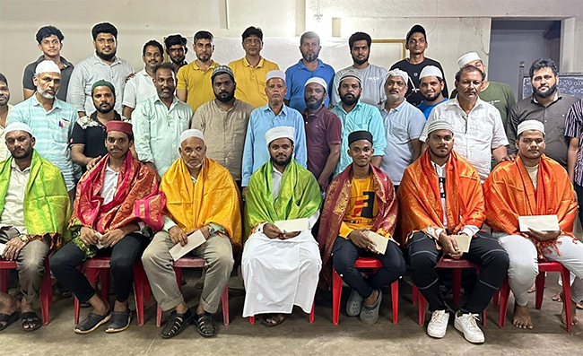 ಕಾಪು: ಪೊಲಿಪು ಖುವ್ವತ್ತುಲ್ ಇಸ್ಲಾಂ ಯಂಗ್‌ಮೆನ್ಸ್ ಅಧ್ಯಕ್ಷರಾಗಿ ಆರೀಫ್ ಕಲ್ಯಾ ಪುನರಾಯ್ಕೆ