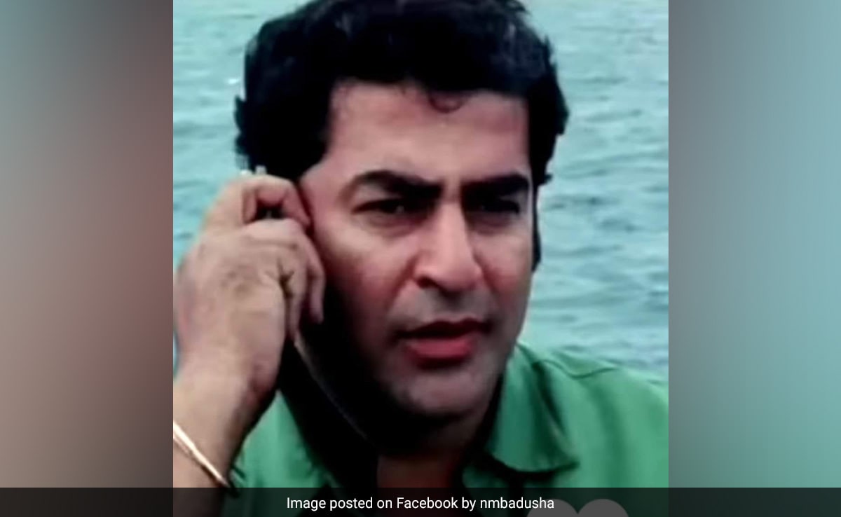 ಹಿರಿಯ ನಟ ಕಝಾನ್ ಖಾನ್ ಹೃದಯಾಘಾತದಿಂದ ನಿಧನ