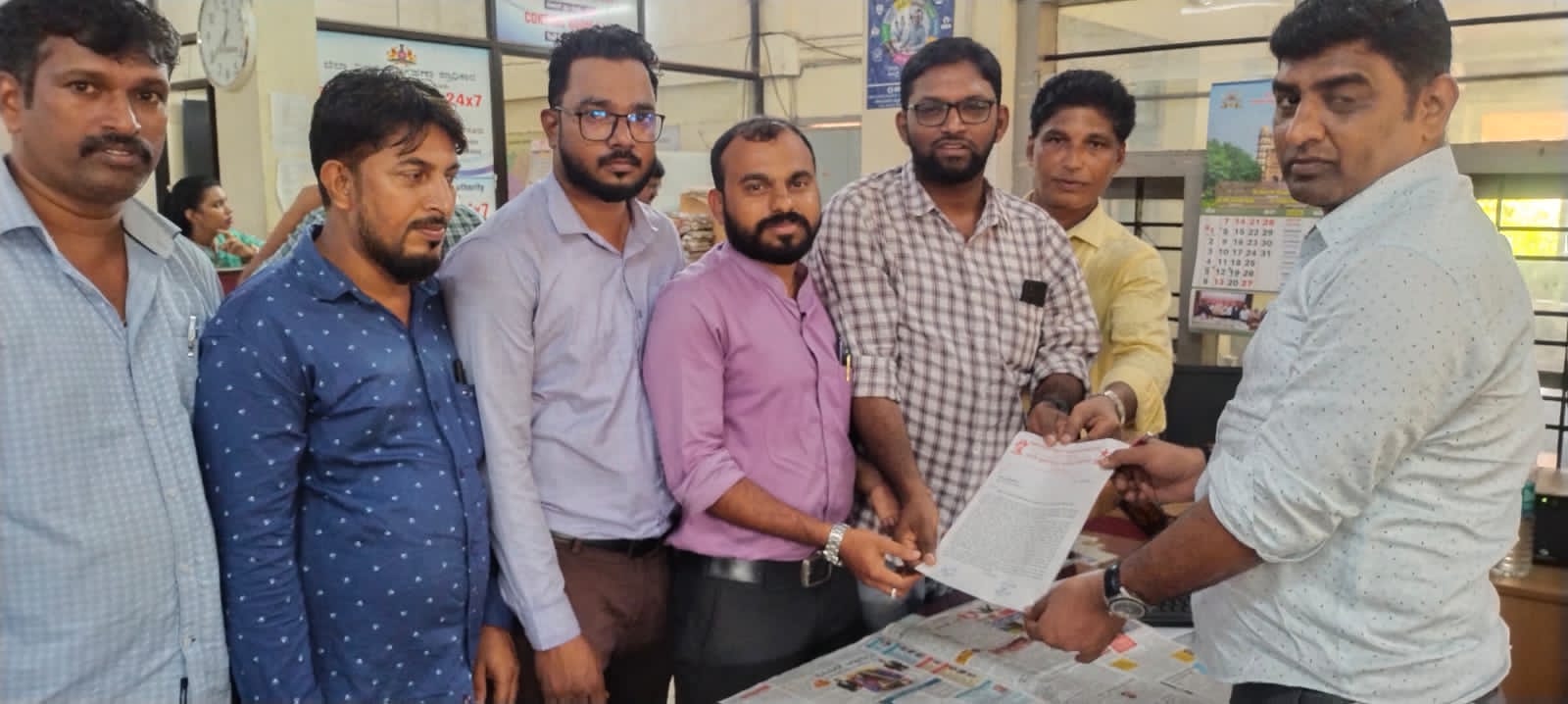 ದ.ಕ.ಜಿಲ್ಲೆಯಲ್ಲಿ ನರ್ಮ್ ಬಸ್‌ಗಳ ಸಂಚಾರ ಆರಂಭಿಸಲು ಮನವಿ