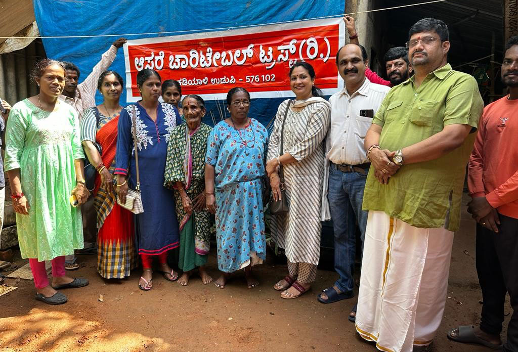 ದಲಿತರ ಮನೆಗಳಿಗೆ ಉಚಿತ ವಿದ್ಯುತ್ ಸಂಪರ್ಕ