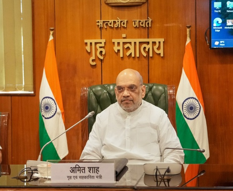 ಅಗ್ನಿ ಪ್ರಕೋಪ, ನೆರೆ ಮತ್ತು ಭೂಕುಸಿತಗಳನ್ನು ನಿಭಾಯಿಸಲು ಮೂರು ಪ್ರಮುಖ ಯೋಜನೆಗಳನ್ನು ಪ್ರಕಟಿಸಿದ ಅಮಿತ್ ಶಾ