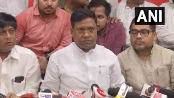 ಬಿಹಾರ ಸಂಪುಟಕ್ಕೆ ಜಿತಿನ್ ರಾಮ್ ಮಾಂಜಿ ಪುತ್ರ ಸುಮನ್ ರಾಜೀನಾಮೆ