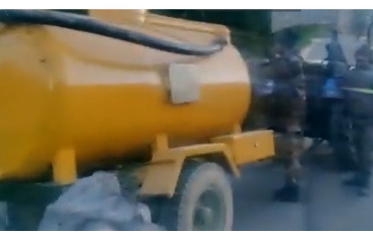 ಜಲ ಮಾಲಿನ್ಯಕ್ಕೆ ಕಾರಣವಾದ ಭಾರತೀಯ ಸೇನೆಗೆ ದಂಡ ವಿಧಿಸಿದ ಲಡಾಖ್ ಕೇಂದ್ರಾಡಳಿತ ಪ್ರದೇಶ