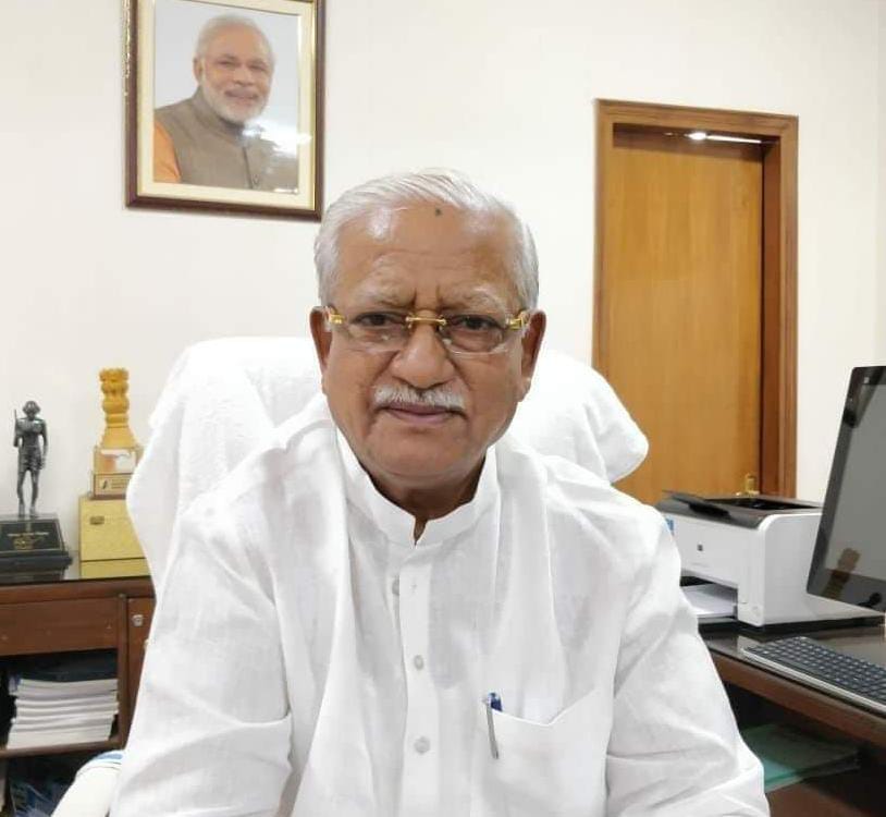 ಹೊಸಬರಿಗೆ ಟಿಕೆಟ್‌ ನೀಡಲು ಹೇಳಿದವರನ್ನು ನೇಣಿಗೆ ಹಾಕಿ: ಸ್ವಪಕ್ಷದ ವಿರುದ್ಧವೇ BJP ಸಂಸದ ರಮೇಶ್ ಜಿಗಜಿಣಗಿ ಆಕ್ರೋಶ