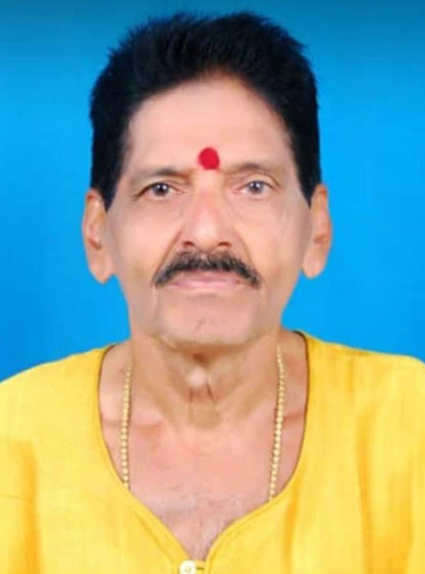 ಸ್ಯಾಕ್ಸೋಫೋನ್ ವಾದಕ ಸುಂದರ ಸೇರಿಗಾರ್ ನಿಧನ