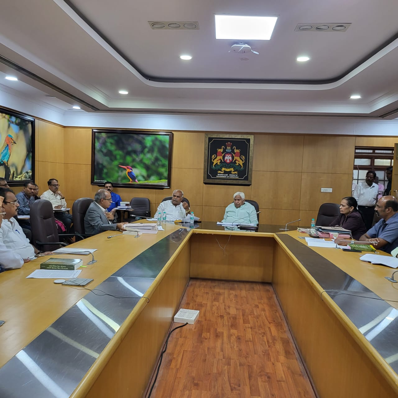 ವಿವಾದಿತ ಎಪಿಎಂಸಿ ಕಾಯ್ದೆ ರದ್ದು: ಸಚಿವ ಎಚ್.ಕೆ.ಪಾಟೀಲ್