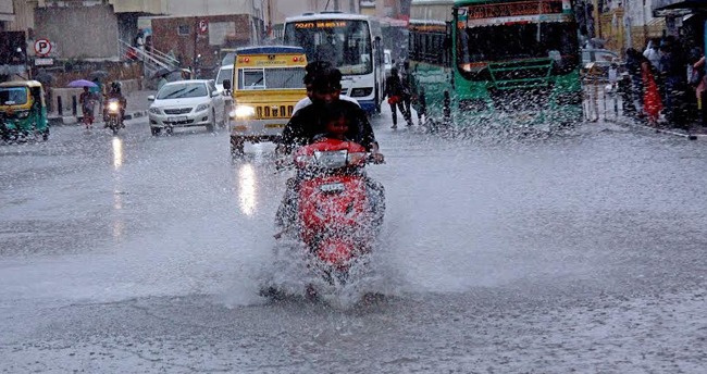 ಬಿಪರ್ ಜಾಯ್ ಚಂಡಮಾರುತ: ರಾಜ್ಯದ ಕರಾವಳಿ ಜಿಲ್ಲೆಗಳಲ್ಲಿ 5 ದಿನ ಭಾರೀ ಮಳೆ ಸಾಧ್ಯತೆ