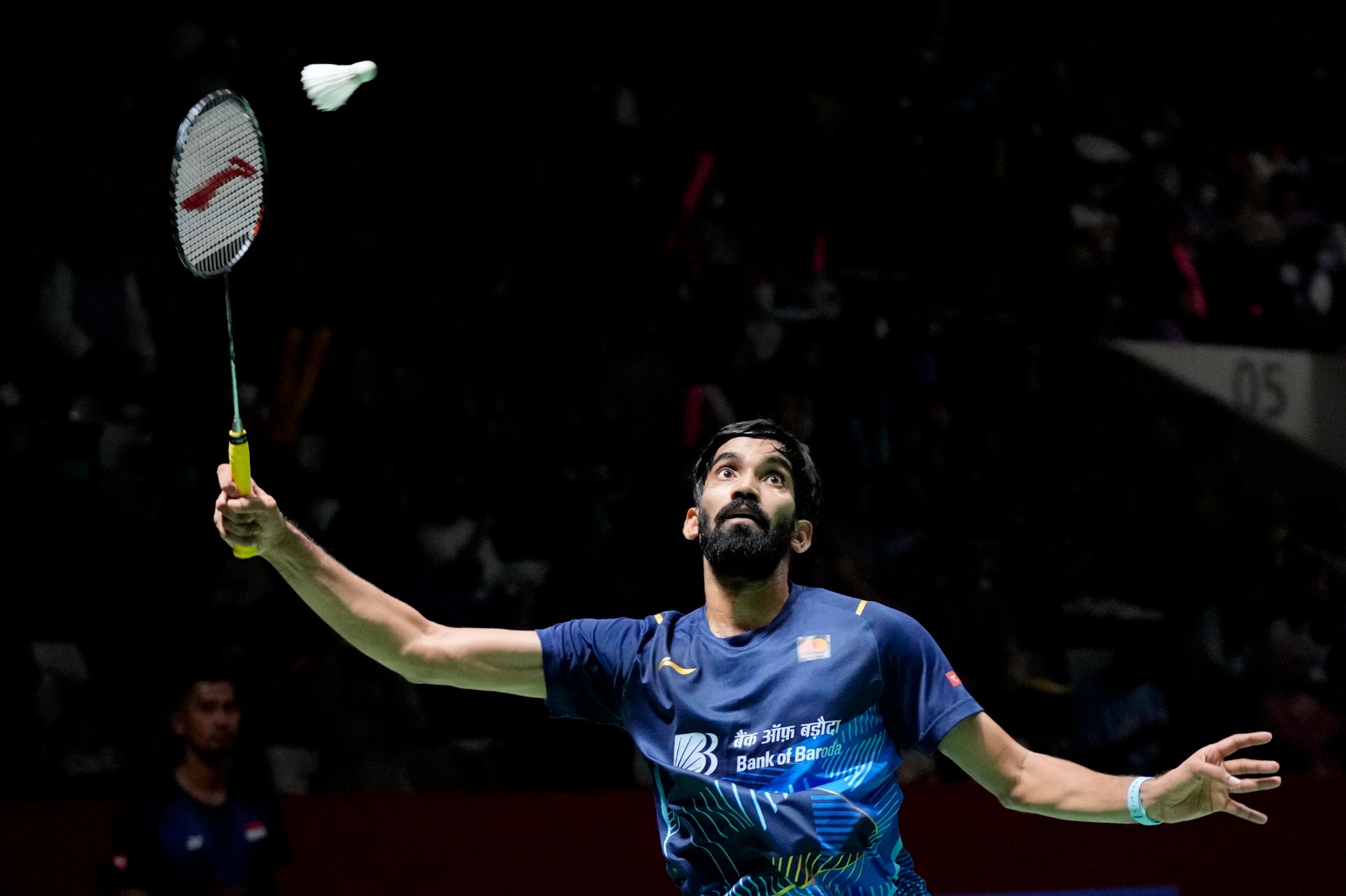 ಇಂಡೋನೇಶ್ಯ ಓಪನ್ ಬ್ಯಾಡ್ಮಿಂಟನ್ ಟೂರ್ನಿ: ಲಕ್ಷ್ಯ ಸೇನ್, ಶ್ರೀಕಾಂತ್ ಶುಭಾರಂಭ