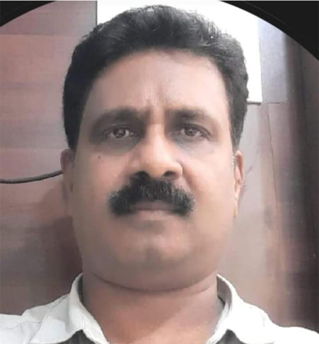 ರಸ್ತೆ ಅಪಘಾತ; ಸ್ಕೂಟರ್ ಸವಾರ ಸಾವು