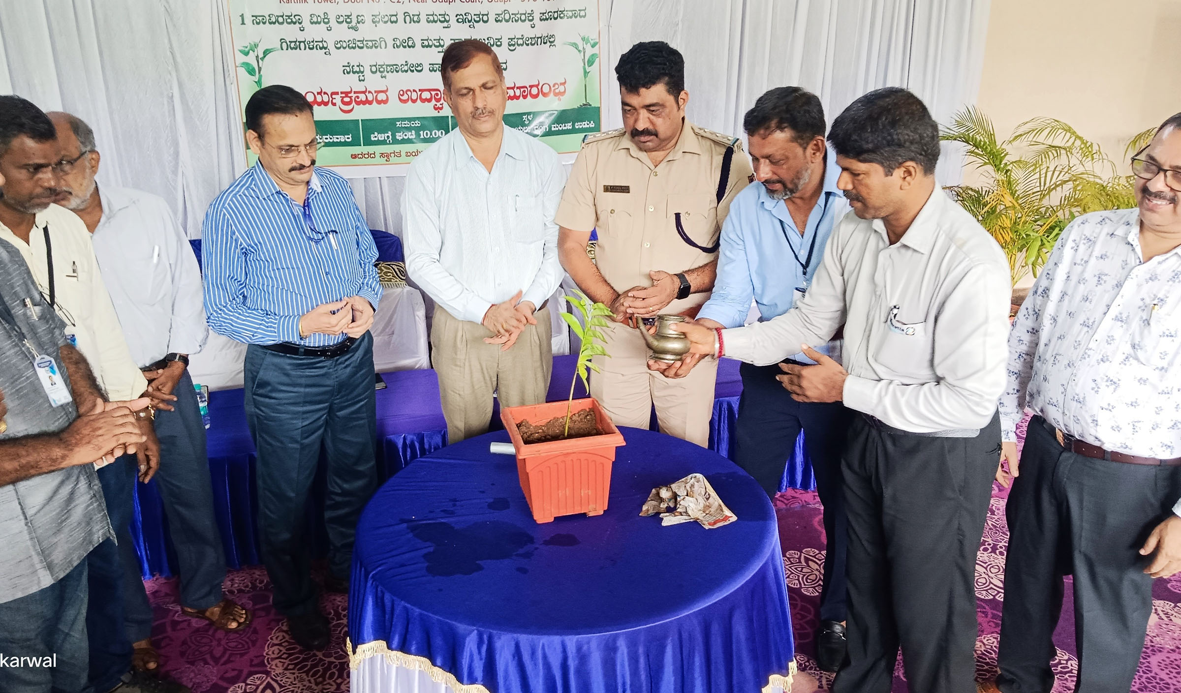 ಅಭಿವೃದ್ಧಿಯ ಧಾವಂತದಲ್ಲಿ ಪರಿಸರ ನಾಶ ಸರಿಯಲ್ಲ: ಸುಬ್ರಹ್ಮಣ್ಯ ಆಚಾರ್ಯ