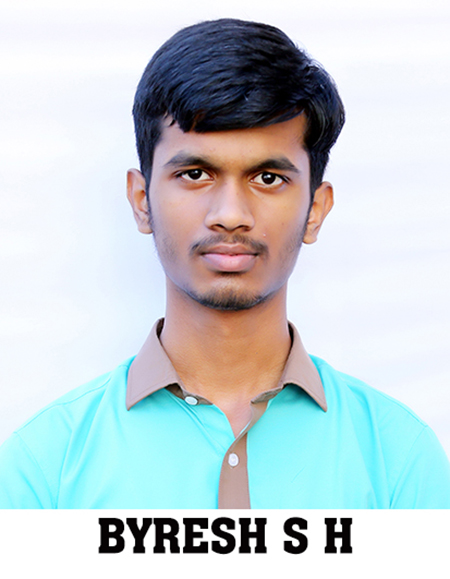 ಸಿಇಟಿ: (ಬಿಎಸ್‌ಸಿ) ಕೃಷಿಯಲ್ಲಿ ಎಕ್ಸ್‌ಪರ್ಟ್ ಕಾಲೇಜಿನ ಬೈರೇಶ್‌ಗೆ ಮೊದಲ ರ‍್ಯಾಂಕ್