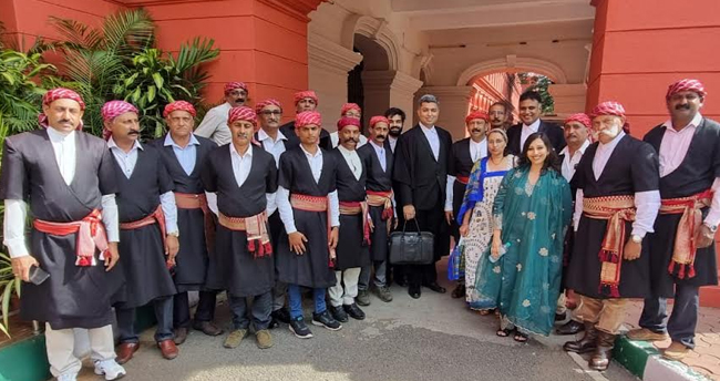 ಕೊಡವರಿಗೆ ರಾಜಕೀಯ ಸ್ವಾಯತ್ತತೆ: ಆಕ್ಷೇಪಣೆ ಸಲ್ಲಿಸಲು ಹೈಕೋರ್ಟ್ ನಿರ್ದೇಶನ