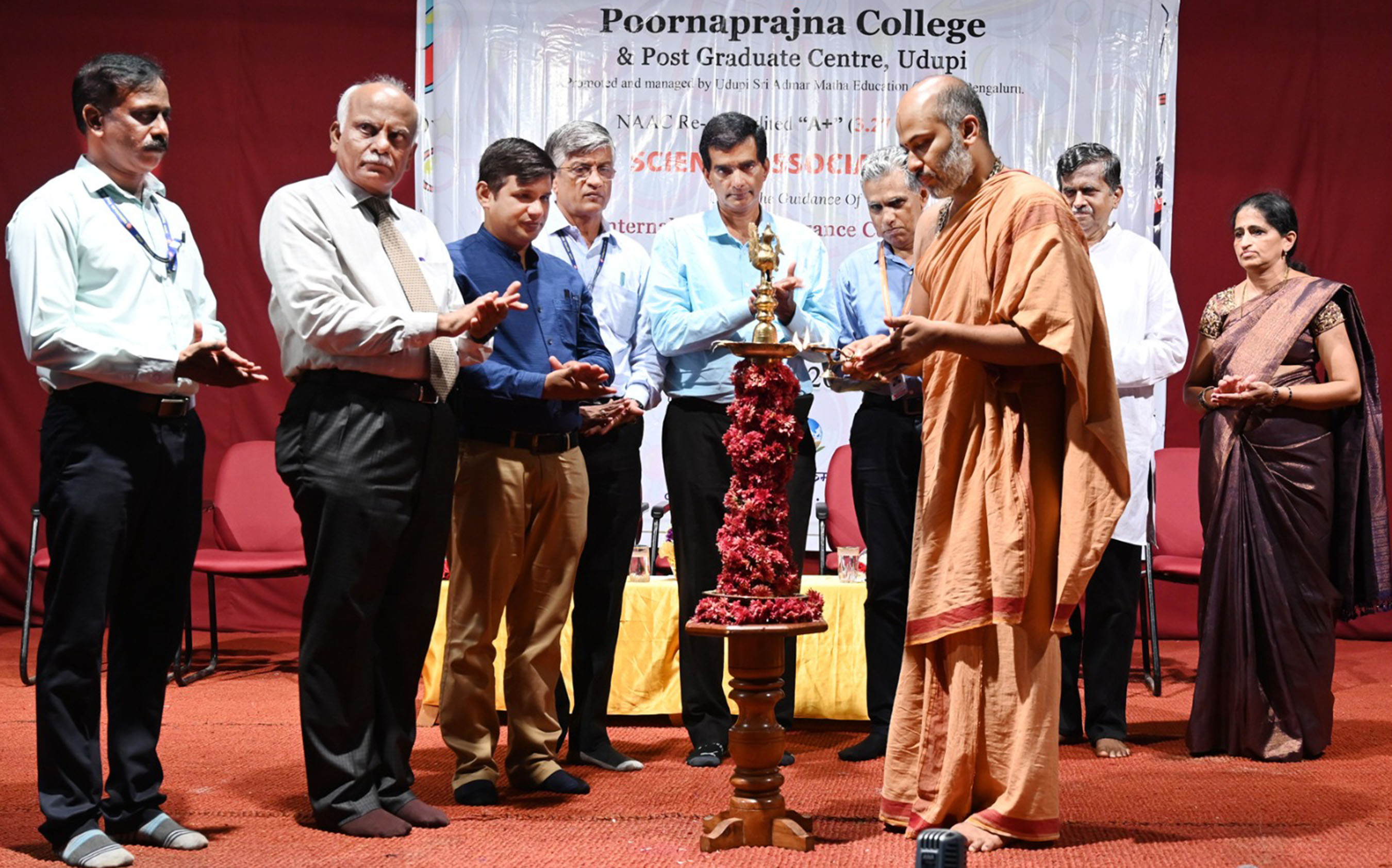 ಸಂಶೋಧನೆ ವಿಜ್ಞಾನದ ಅವಿಭಾಜ್ಯ ಅಂಗ: ಡಾ.ಗುರುಮೂರ್ತಿ