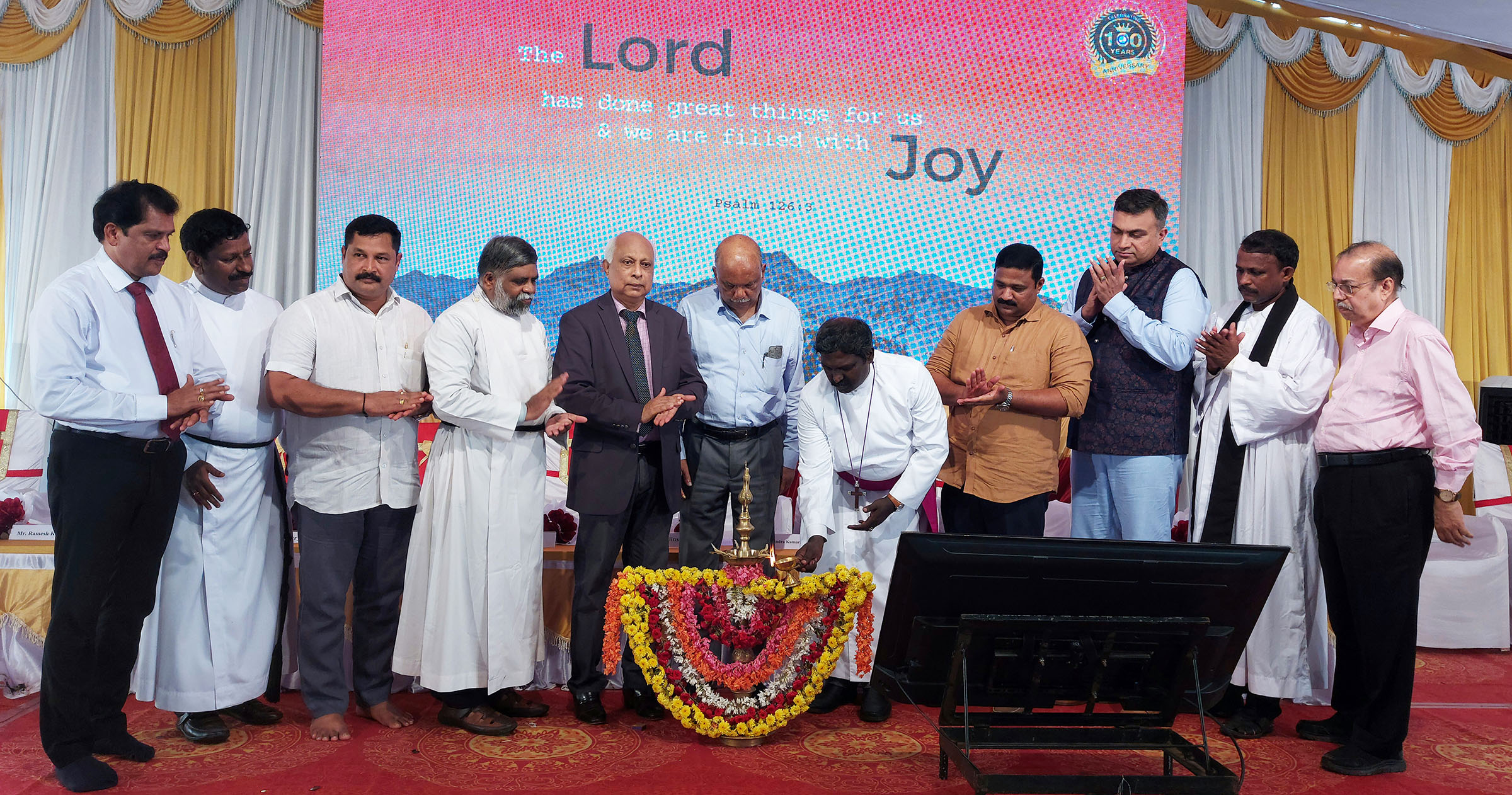 ನೂರು ವರ್ಷ ಪೂರೈಸಿದ ಮಿಷನ್ ಆಸ್ಪತ್ರೆ ನಮ್ಮ ಹೆಮ್ಮೆ: ಬಿಷಪ್ ವಂ.ಹೇಮಚಂದ್ರ