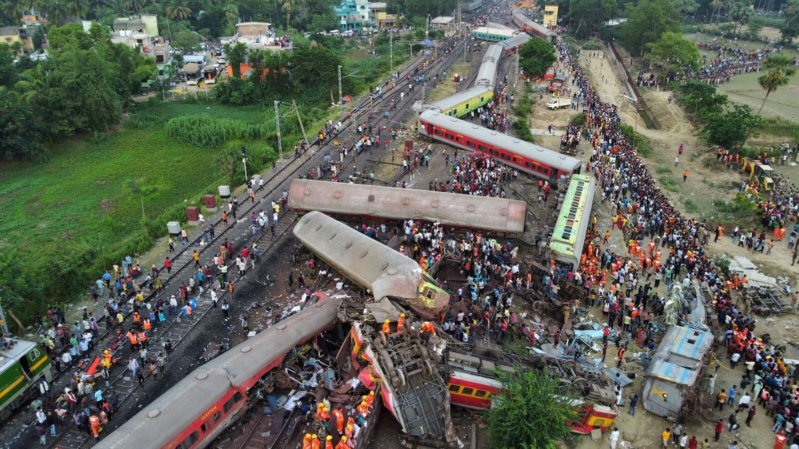 ಒಡಿಶಾ ರೈಲು ಅಪಘಾತ ಪ್ರಕರಣ: ಸಿಗ್ನಲ್ ಸಿಬ್ಬಂದಿಯ ನಿರ್ಲಕ್ಷ್ಯದ ಬಗ್ಗೆ 2 ತಿಂಗಳ ಮೊದಲೇ ಎಚ್ಚರಿಸಿದ್ದ ರೈಲ್ವೇ ಮಂಡಳಿ