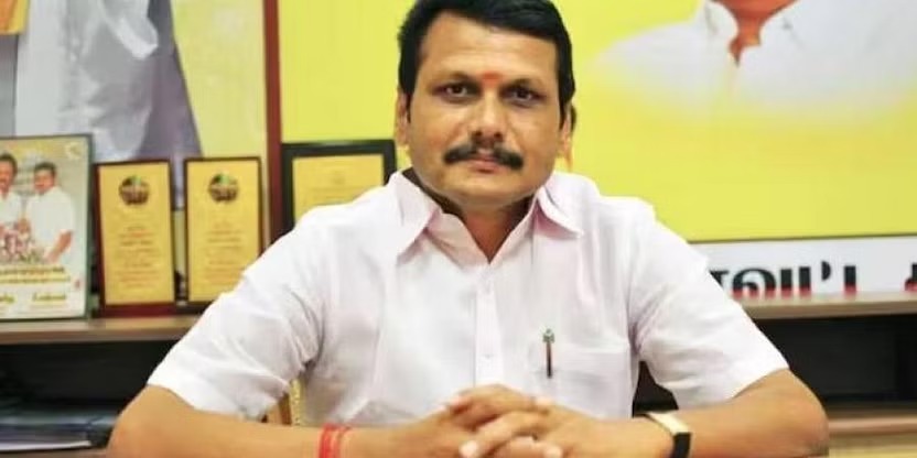 ಕಪ್ಪು ಹಣ ಬಿಳುಪು ಪ್ರಕರಣ: ಸಚಿವ ಸೆಂಥಿಲ್ ಗೆ ಹಿನ್ನಡೆ