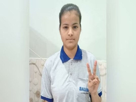 ನೀಟ್ ಪರೀಕ್ಷೆಯಲ್ಲಿ 192ನೇ ರ‍್ಯಾಂಕ್ ಗಳಿಸಿದ ಟ್ರಕ್ ಮೆಕ್ಯಾನಿಕ್ ಪುತ್ರಿ